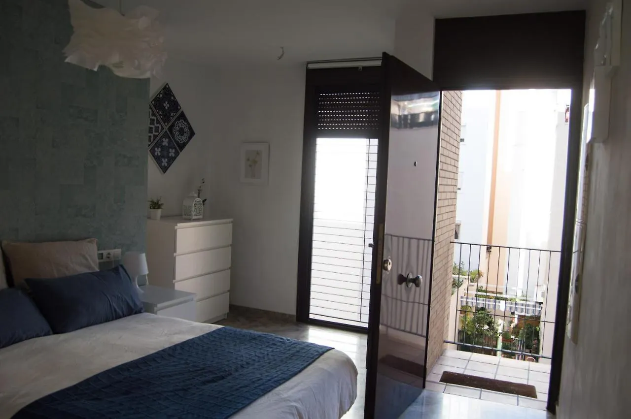 Luminoso Y Coqueto Apartamento En Μάλαγα