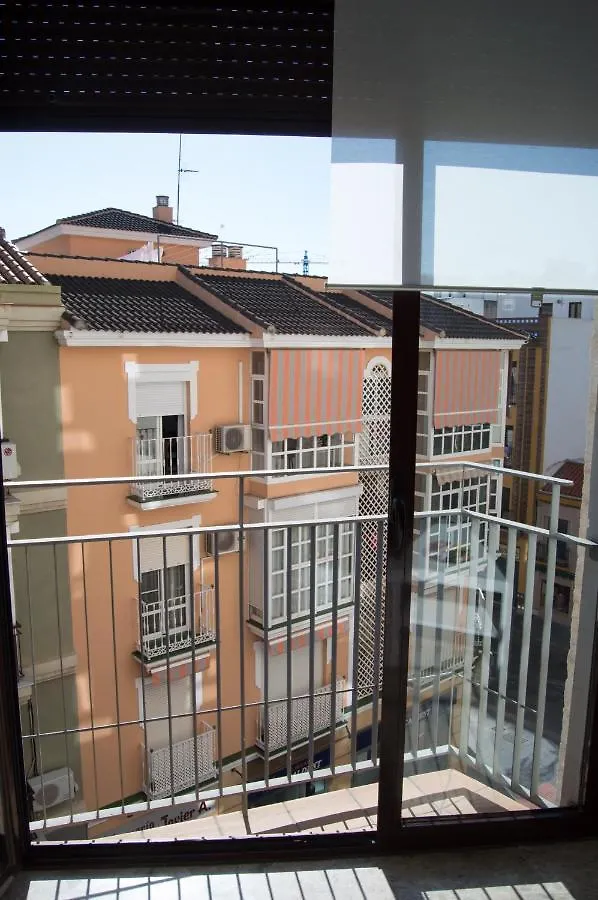 Luminoso Y Coqueto Apartamento En Malaga Spain