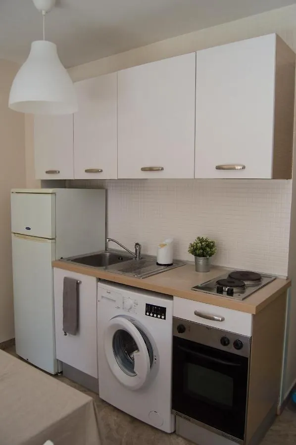 Luminoso y coqueto apartamento en Málaga 0*,  Spagna